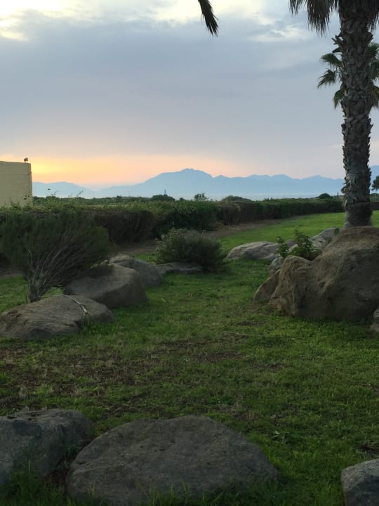Gartenanlage Grecotel Casa Paradiso