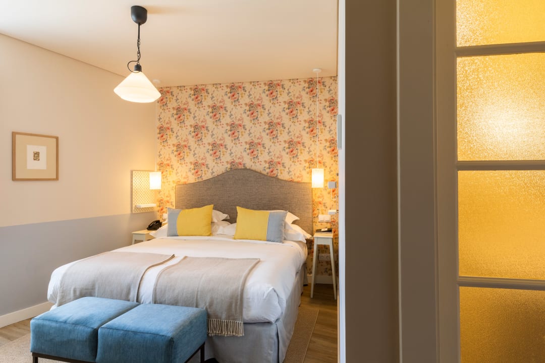 Zimmer Pousada Vila Óbidos