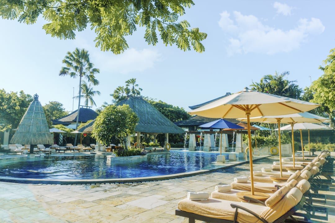 Pool Rama Beach Resort and Villas