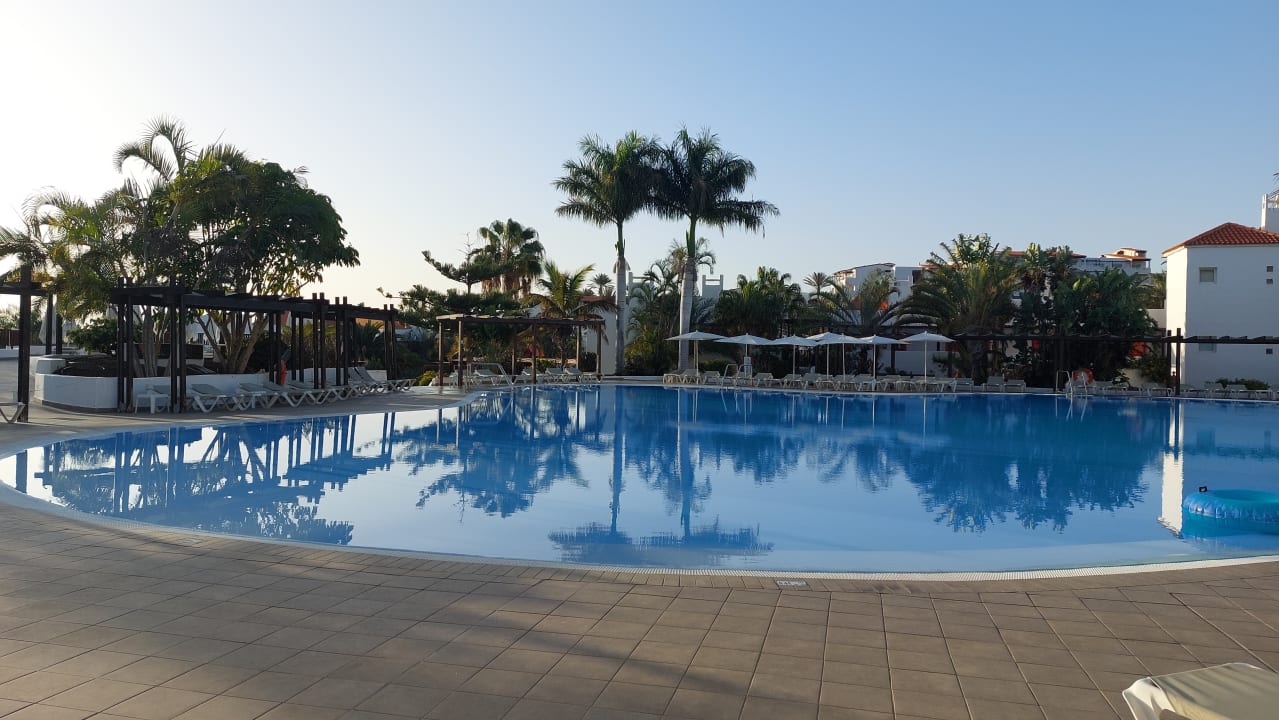 Pool Fuerteventura Princess