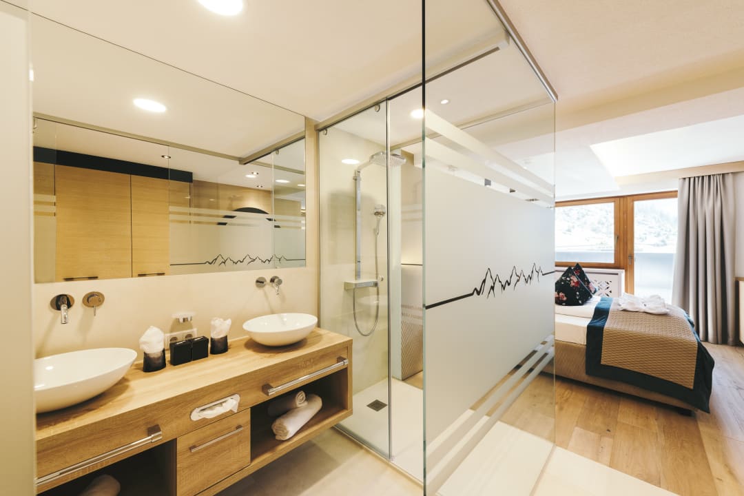 Zimmer Verwöhnhotel Wildspitze