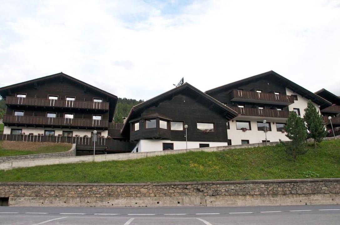 Hotel Alexander esterno Alexander Charme Hotel