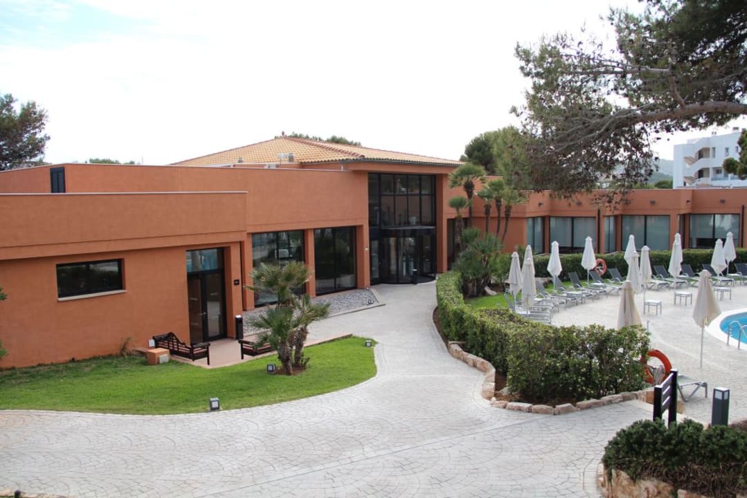 Außenansicht Protur Turo Pins Hotel