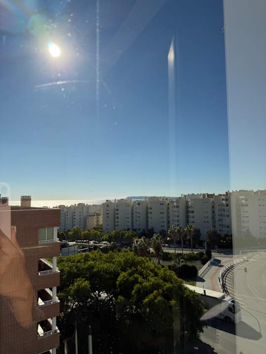 Ausblick NH Alicante