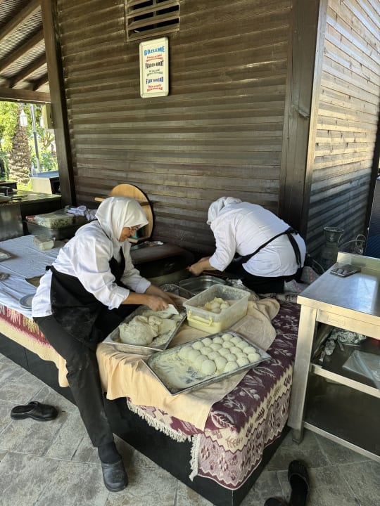 Gastro Sunis Kumköy Beach Resort Hotel & Spa