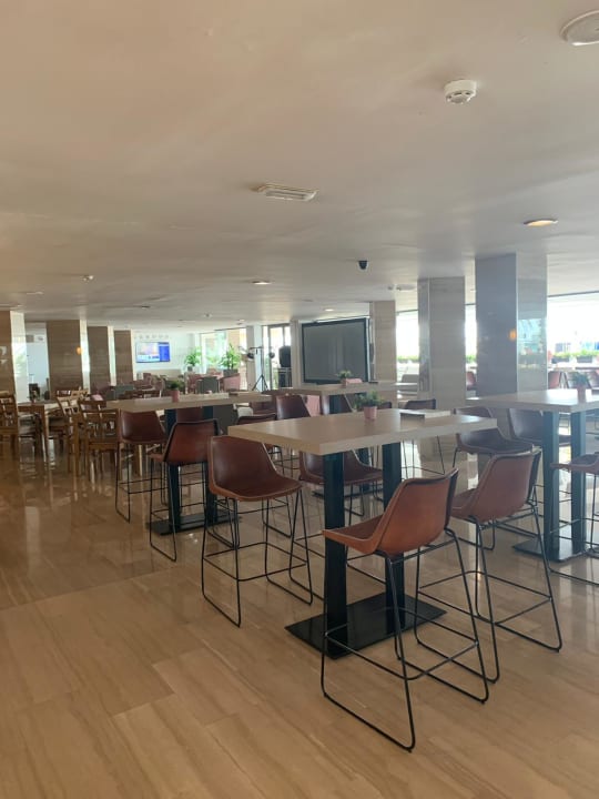 Lobby allsun Hotel Pil-lari Playa