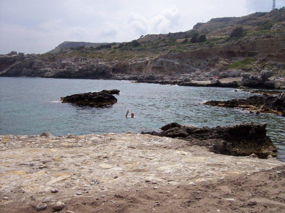 Sandstrand Hotel Kalithea Horizon Royal