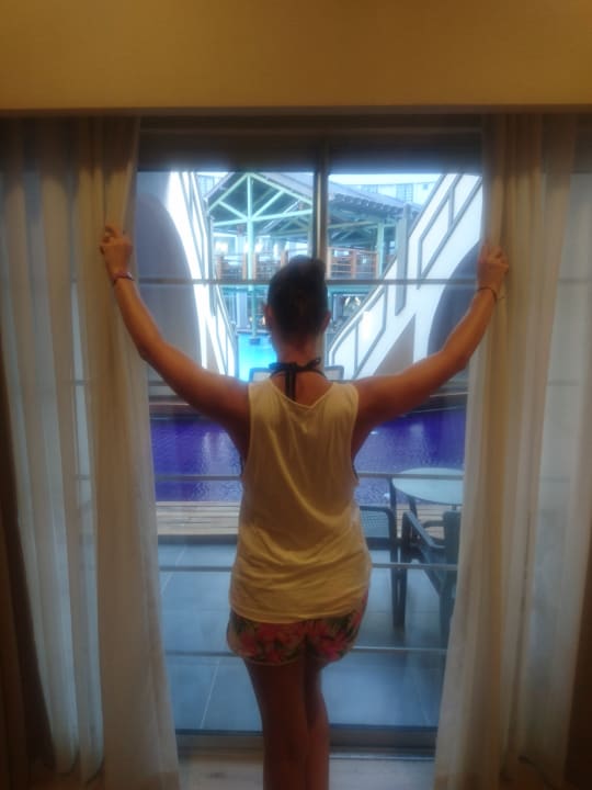 Ausblick Limak Lara Deluxe Hotel & Resort