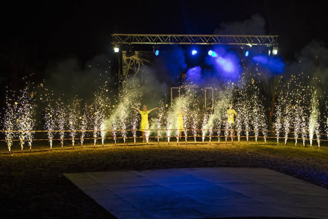 Animation show  Selge Beach Resort