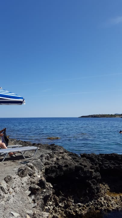 Strand Hotel Kalithea Horizon Royal