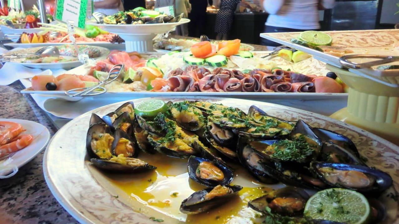 Muschel & Garnelen PortoBay Falésia