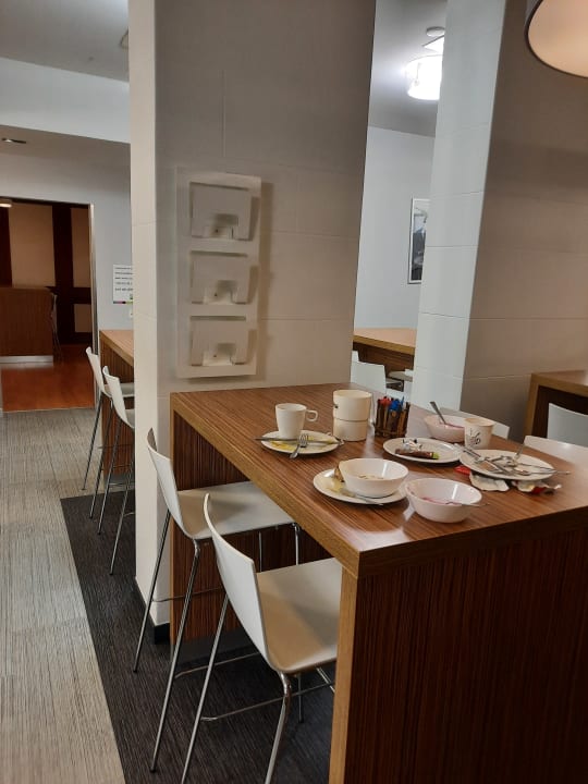 Gastro Hotel ibis Styles Luzern City