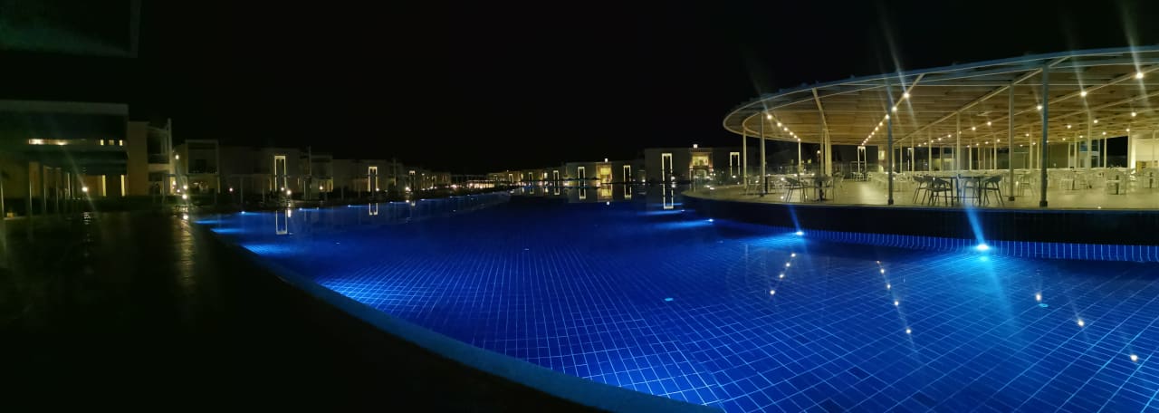 Pool Pickalbatros Sea World Resort - Marsa Alam