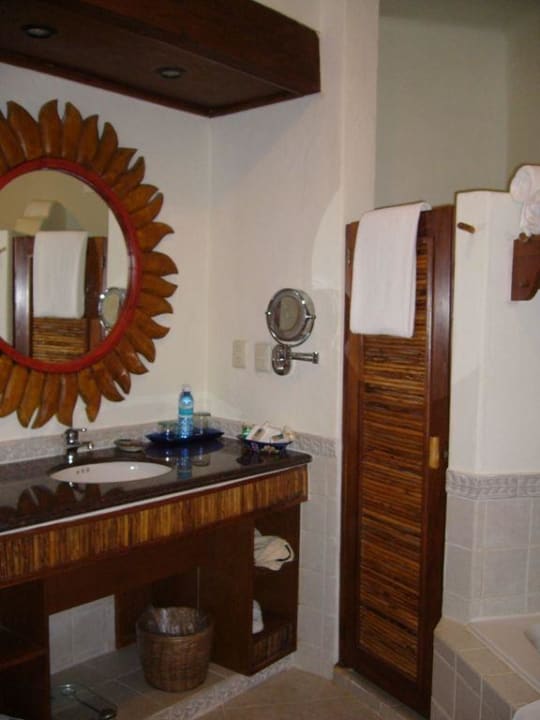 Badezimmer Desire Riviera Maya Pearl Resort - Adults only