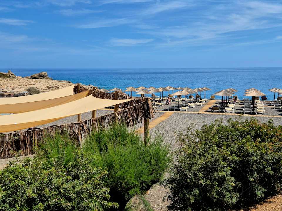 Strand Kakkos Beach Hotel