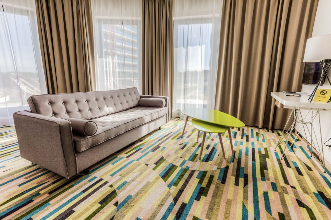 Zimmer Baltic Park Molo Apartmens