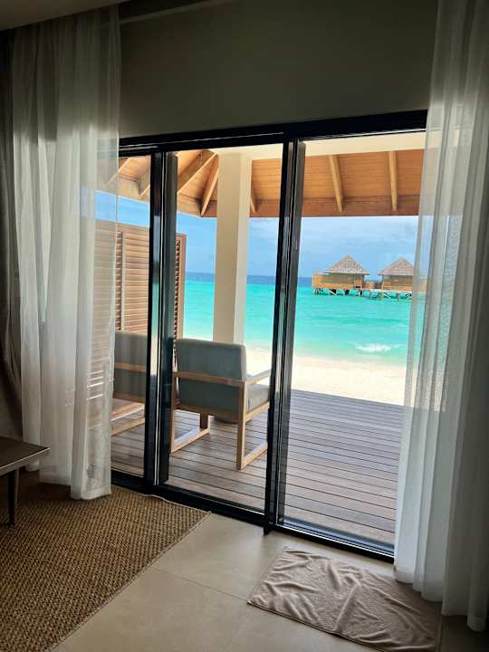 Zimmer Veligandu Maldives Resort Island