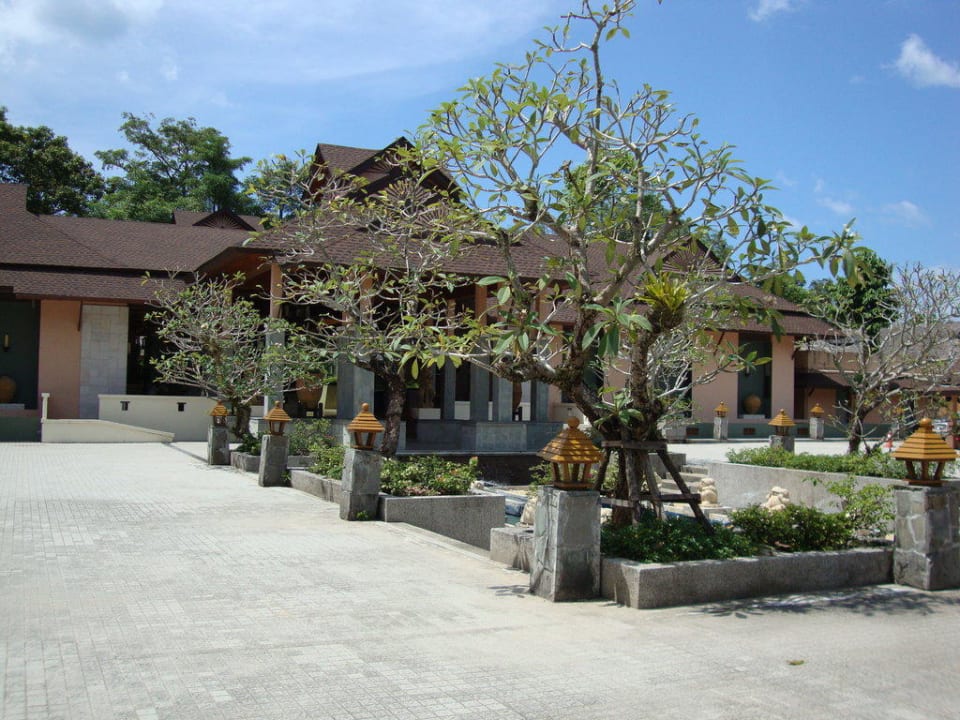 Zufahrt Khao Lak Merlin Resort