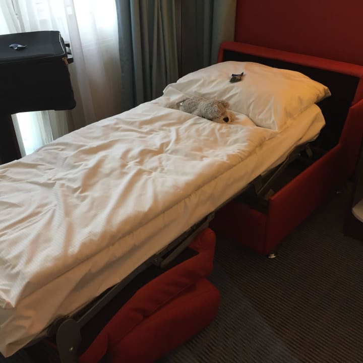 Der Schlafsessel H+ Hotel Köln Brühl