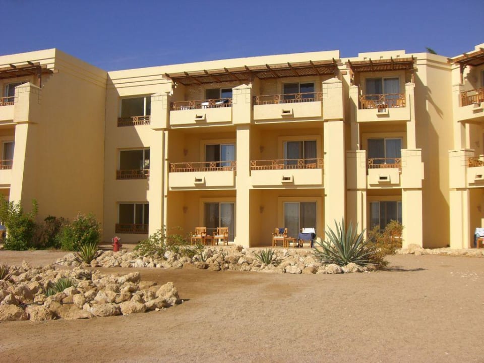 Hotelanlage Hotel Sheraton Soma Bay Resort