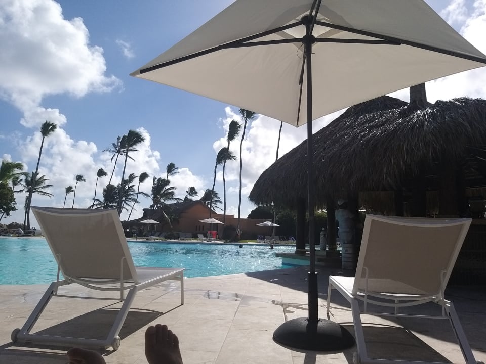 Pool Punta Cana Princess All Suites Resort & Spa