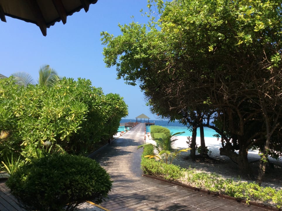 Garten Adaaran Select Meedhupparu Island Resort - Premium All Inclusive