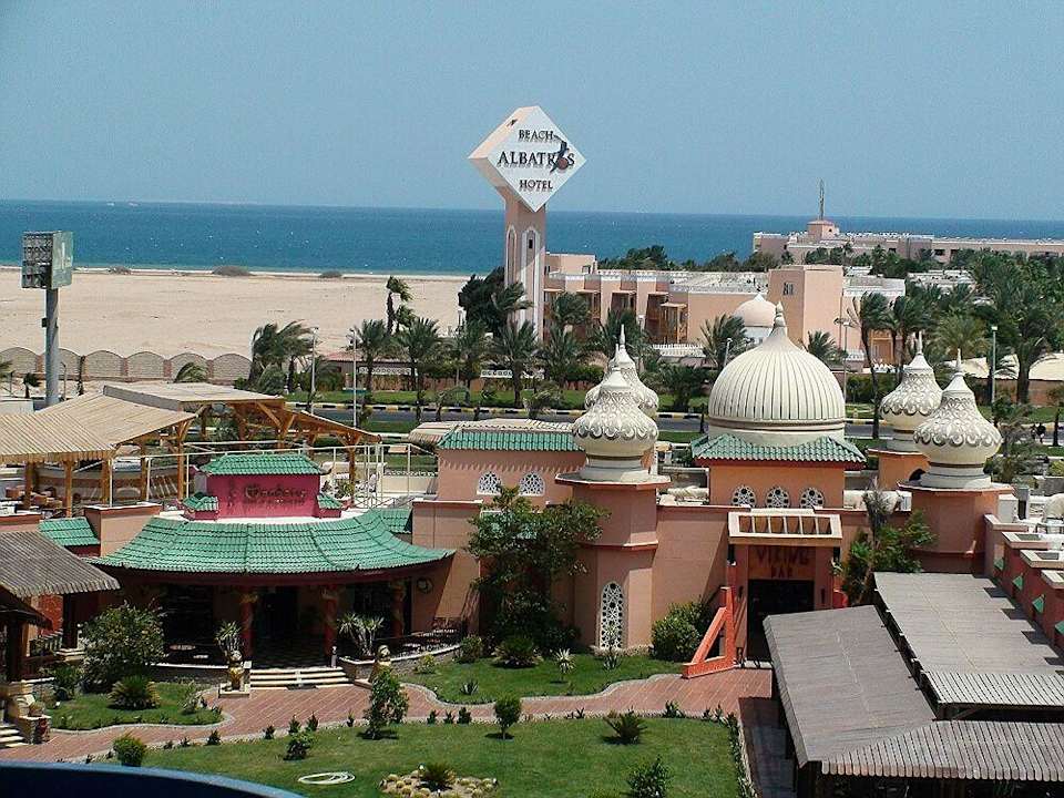 Beach albatros garden Pickalbatros Aqua Park Resort - Hurghada