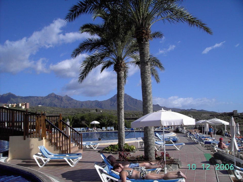 In die Sonne, marsch, marsch. Bahia Principe Sunlight Costa Adeje