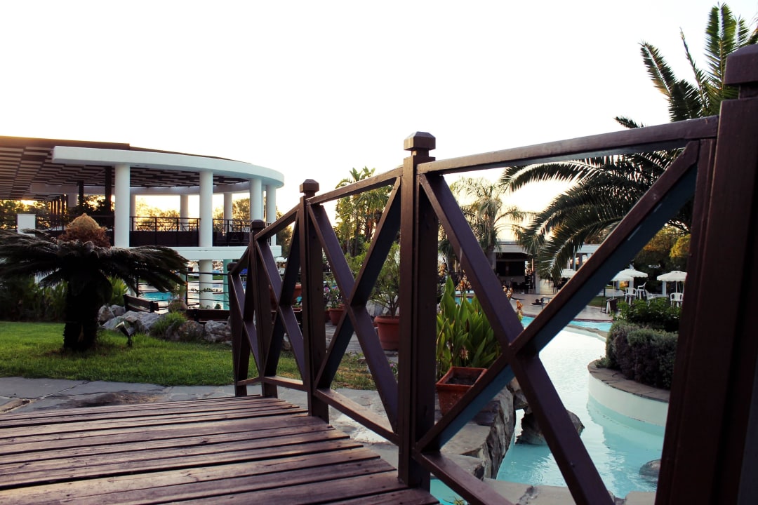 Tolle Poollandschaft Hotel Calypso Beach