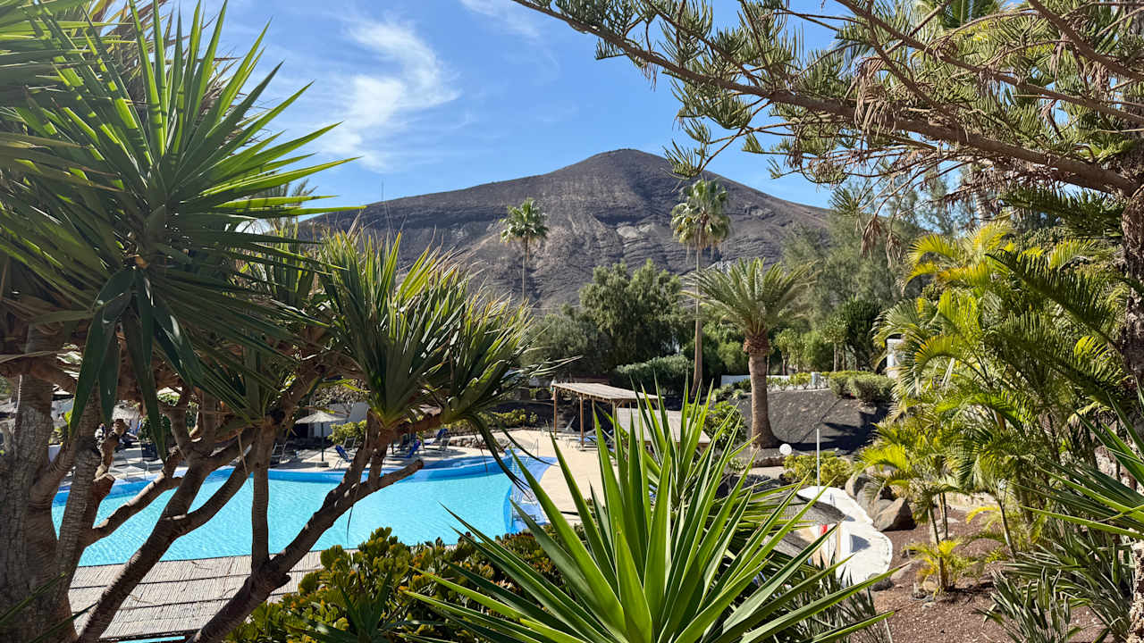 Pool allsun App.-Hotel Esquinzo Beach