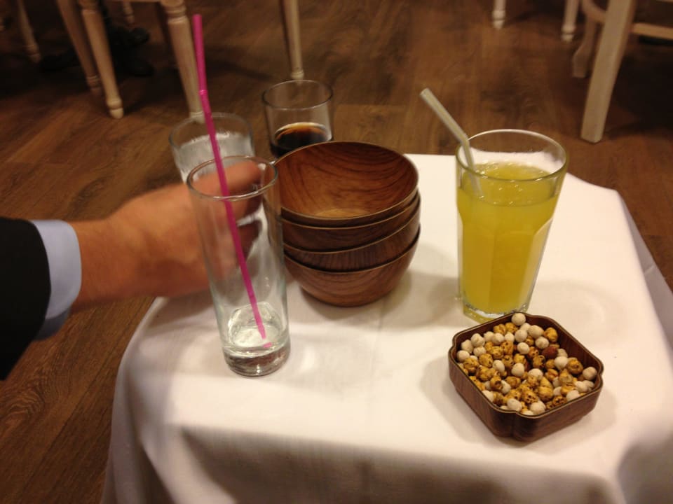 Silvester Hotel Delphin Imperial