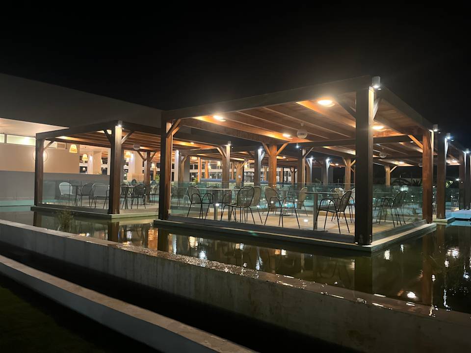 Außenansicht Lambi Resort