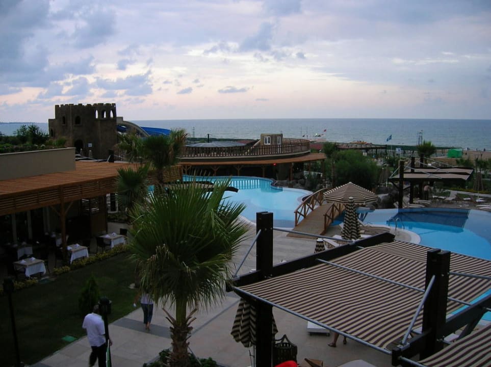 Schöner Ausblick Adalya Resort & Spa - Adults Only