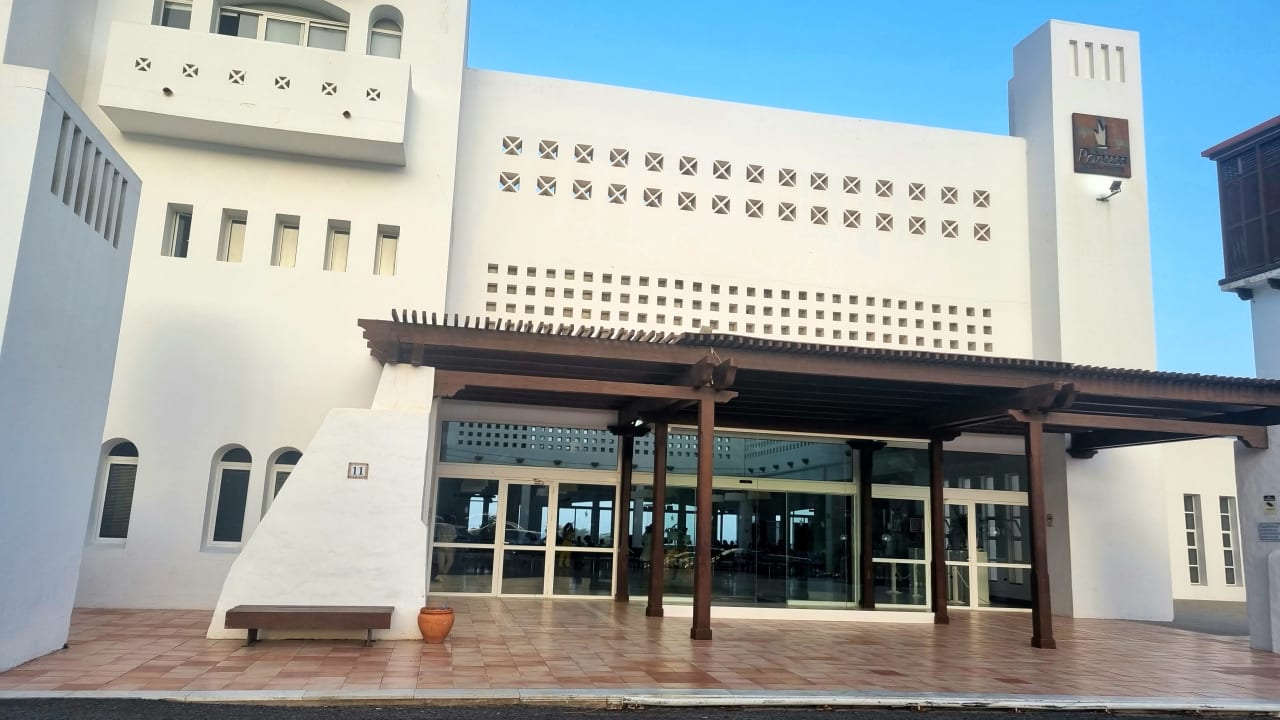 Außenansicht Club Jandia Princess