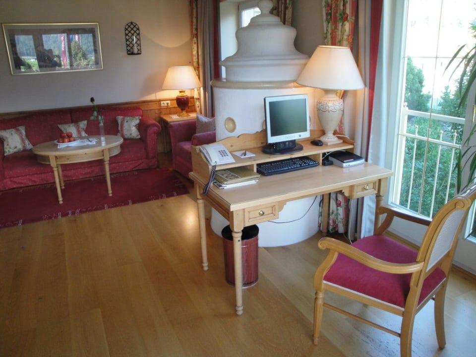 Traum Suite Himmelreich Alpenresort Schwarz