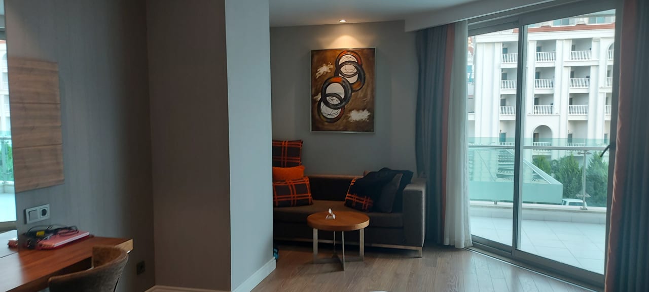 Zimmer Side Sunport Hotel & Spa