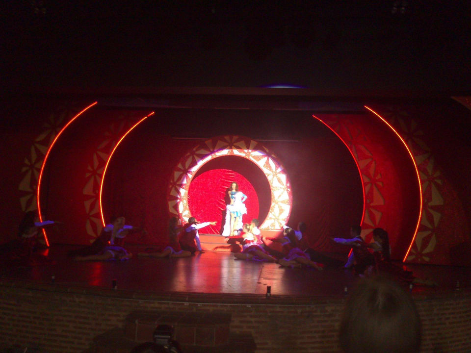 Moulin Rouge Limak Limra Hotel & Resort