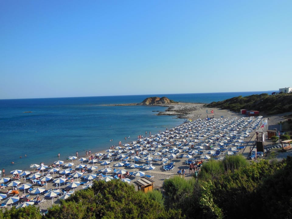 Strand Rodos Princess Beach Hotel & Spa