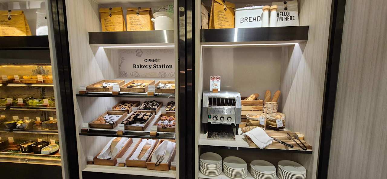 Gastro Double Tree by Hilton Bangkok Ploenchit
