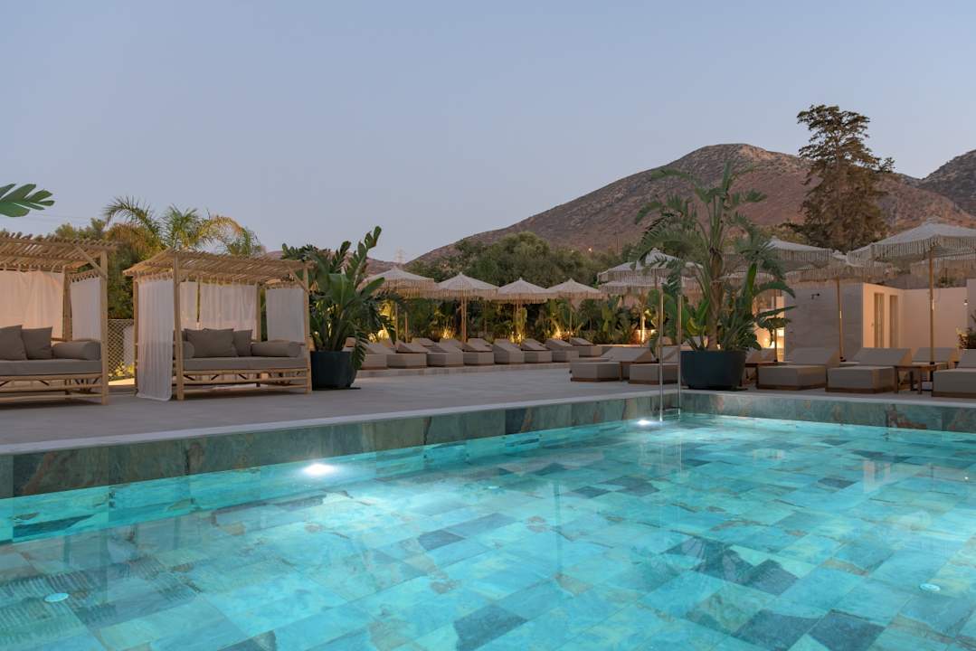 Zimmer Sergios Hotel - Adults Friendly