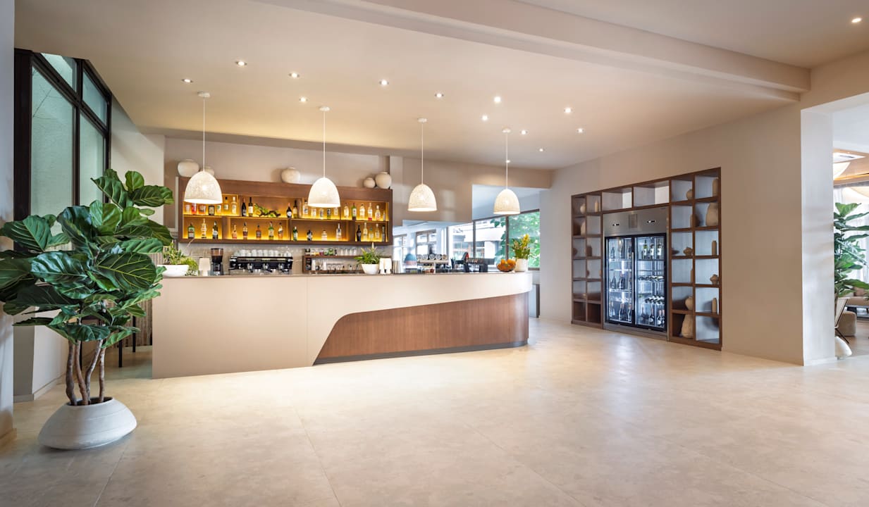 Lobby Valamar Tamaris Hotel