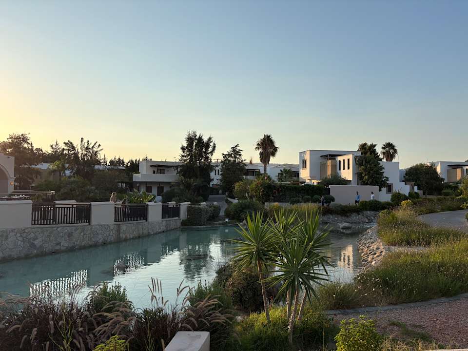 Außenansicht Lindian Village All-Inclusive Resort Rhodes, Curio Collection by Hilton