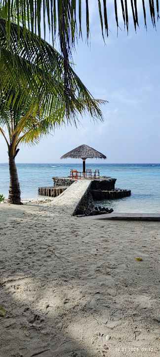Gastro Filitheyo Island Resort