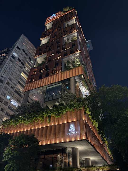 Außenansicht Artyzen Singapore