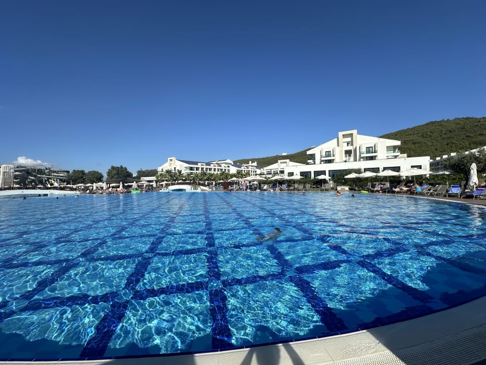 Pool Korumar Ephesus Beach & Spa Resort