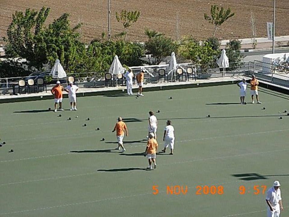 Bouleplatz Constantinou Bros Athena Royal Beach Hotel