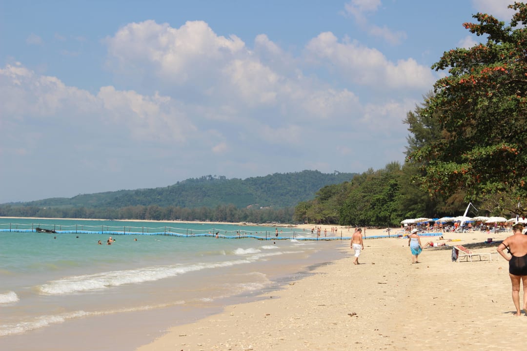 Traum Kantary Beach Hotel - KHAO LAK