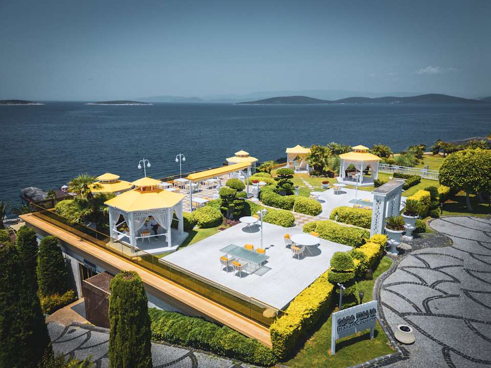 Gastro The Plaza Bodrum