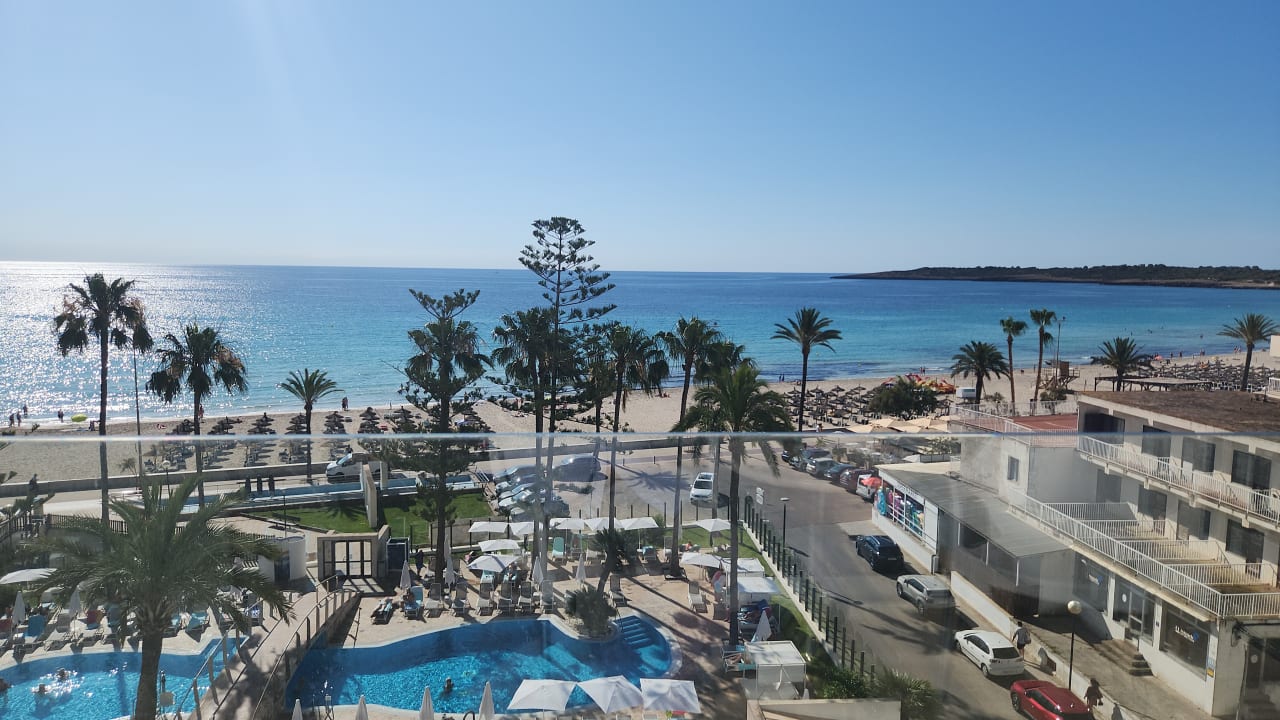 Ausblick CM Playa del Moro