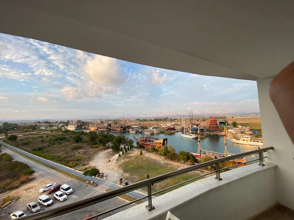 Ausblick Diamond Premium Hotel & Spa